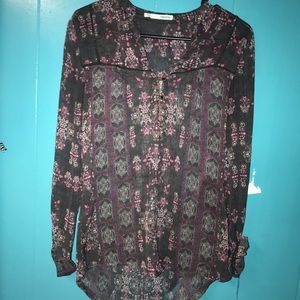 Maurice’s Long Blouse